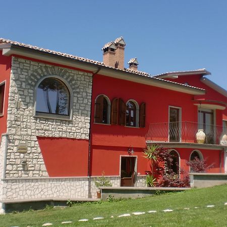 Villa Casina Pian Di Monetto Montefiascone Exterior foto
