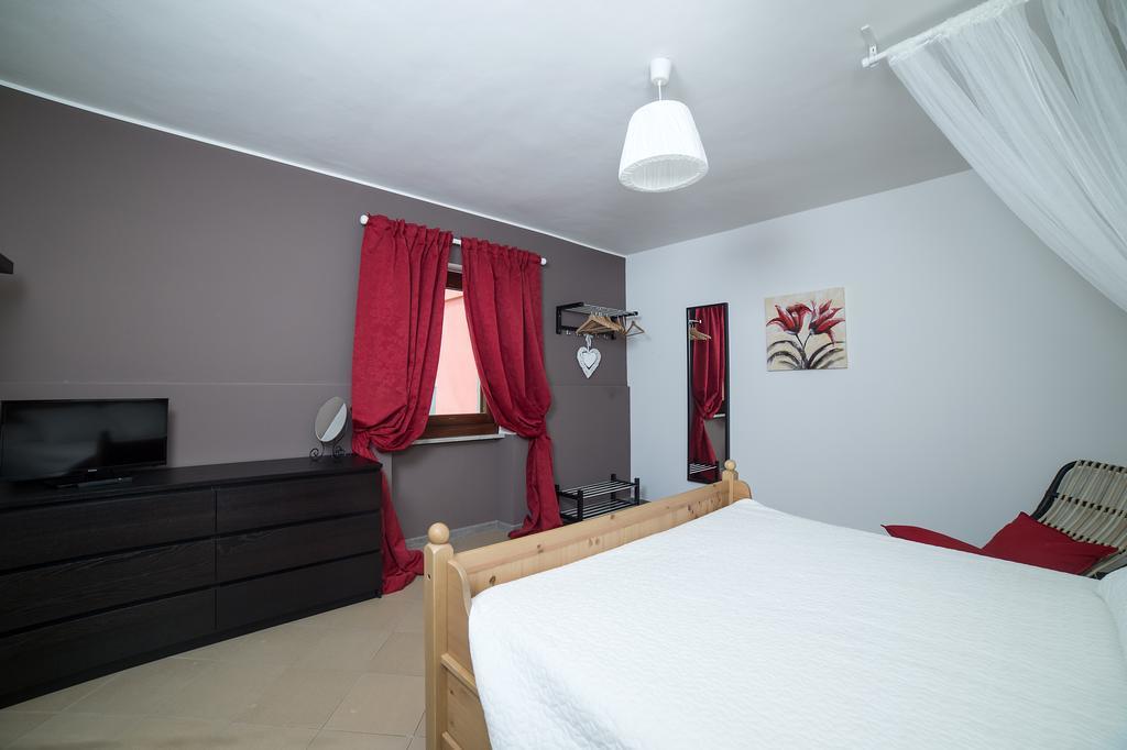 Villa Casina Pian Di Monetto Montefiascone Habitación foto