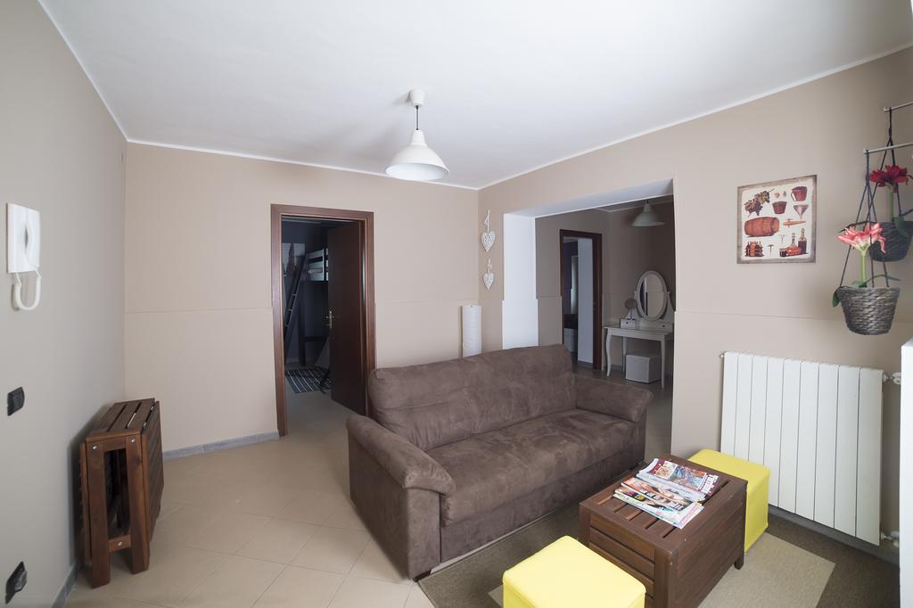 Villa Casina Pian Di Monetto Montefiascone Habitación foto