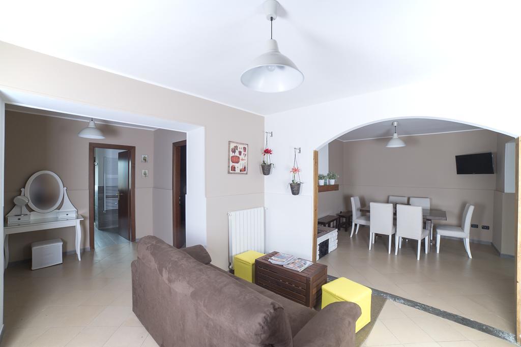 Villa Casina Pian Di Monetto Montefiascone Habitación foto