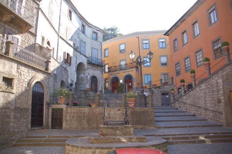 Villa Casina Pian Di Monetto Montefiascone Habitación foto