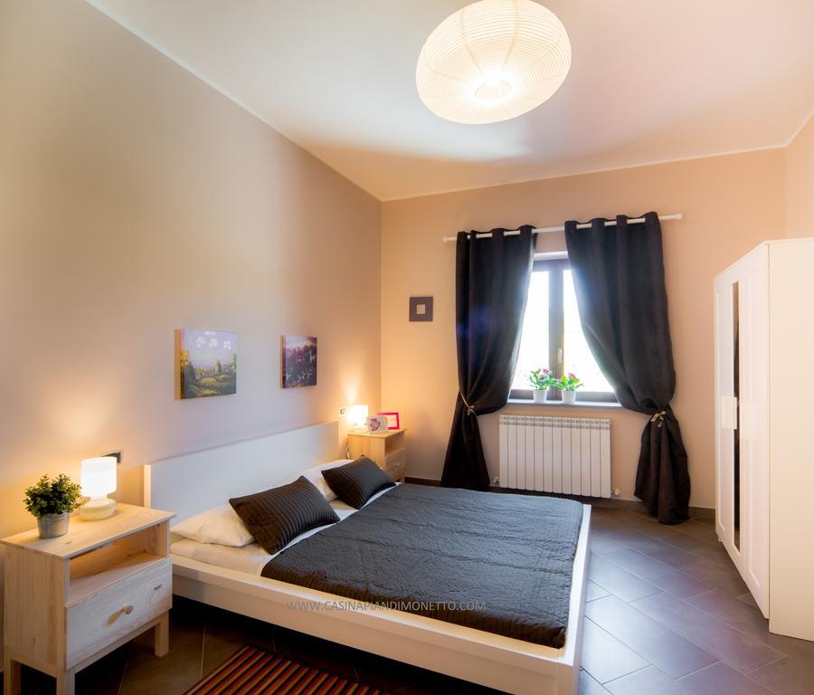 Villa Casina Pian Di Monetto Montefiascone Habitación foto