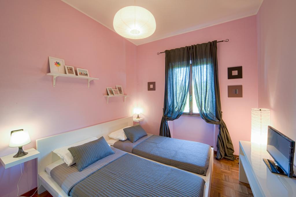 Villa Casina Pian Di Monetto Montefiascone Habitación foto